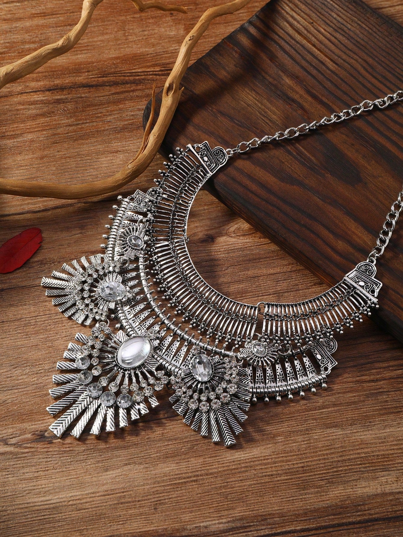 Aurora Bohemian Necklace