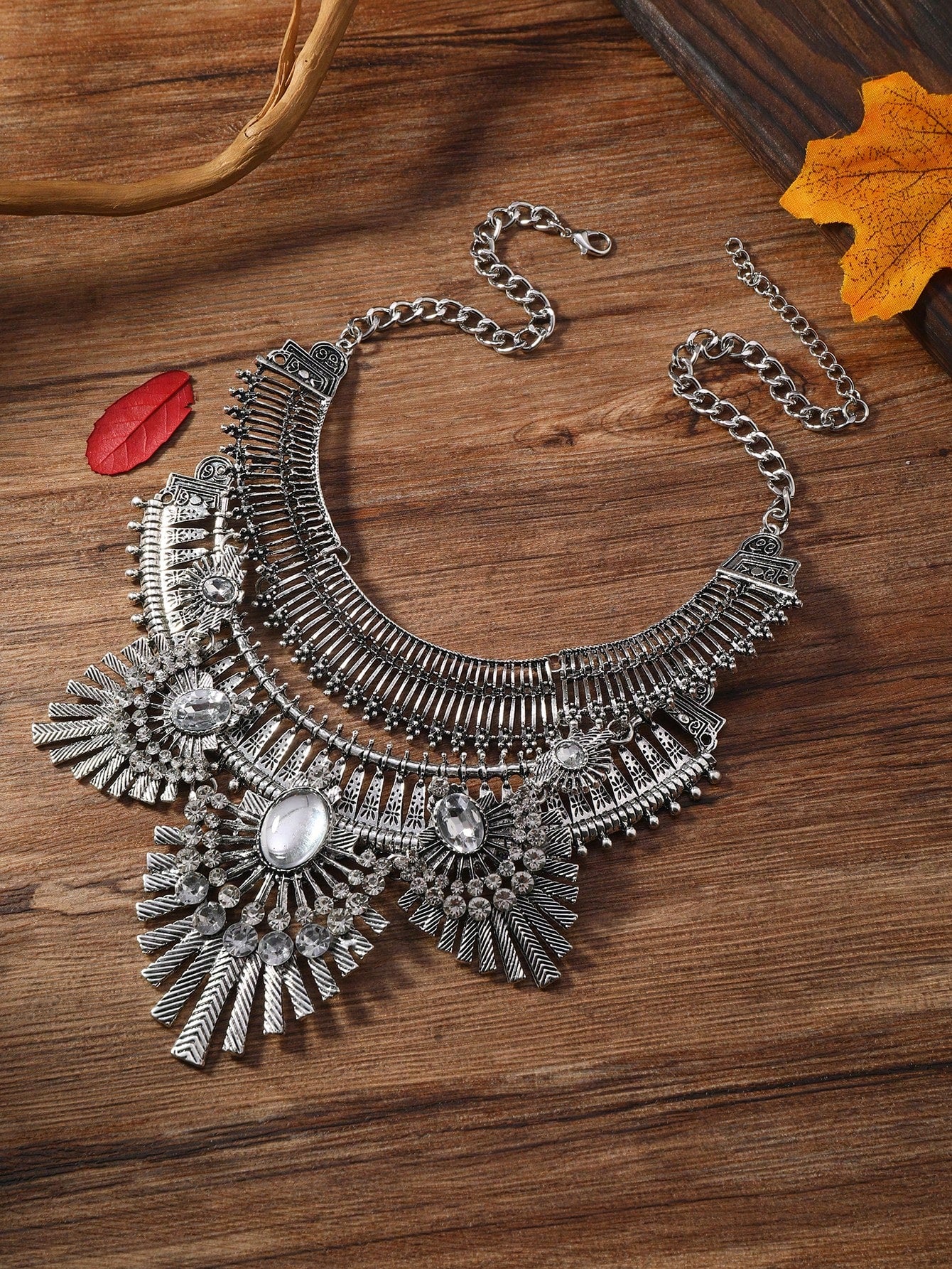 Aurora Bohemian Necklace