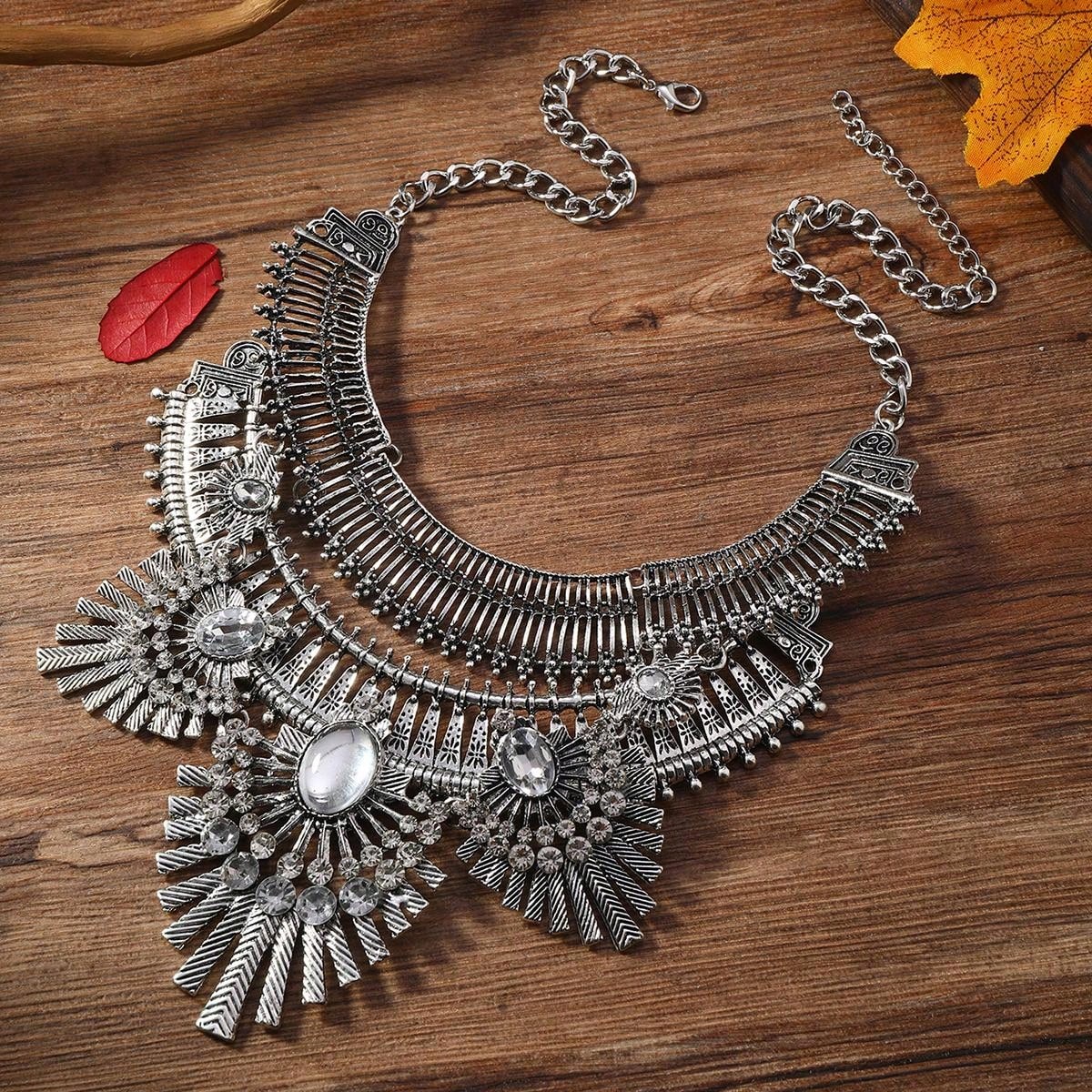 Aurora Bohemian Necklace