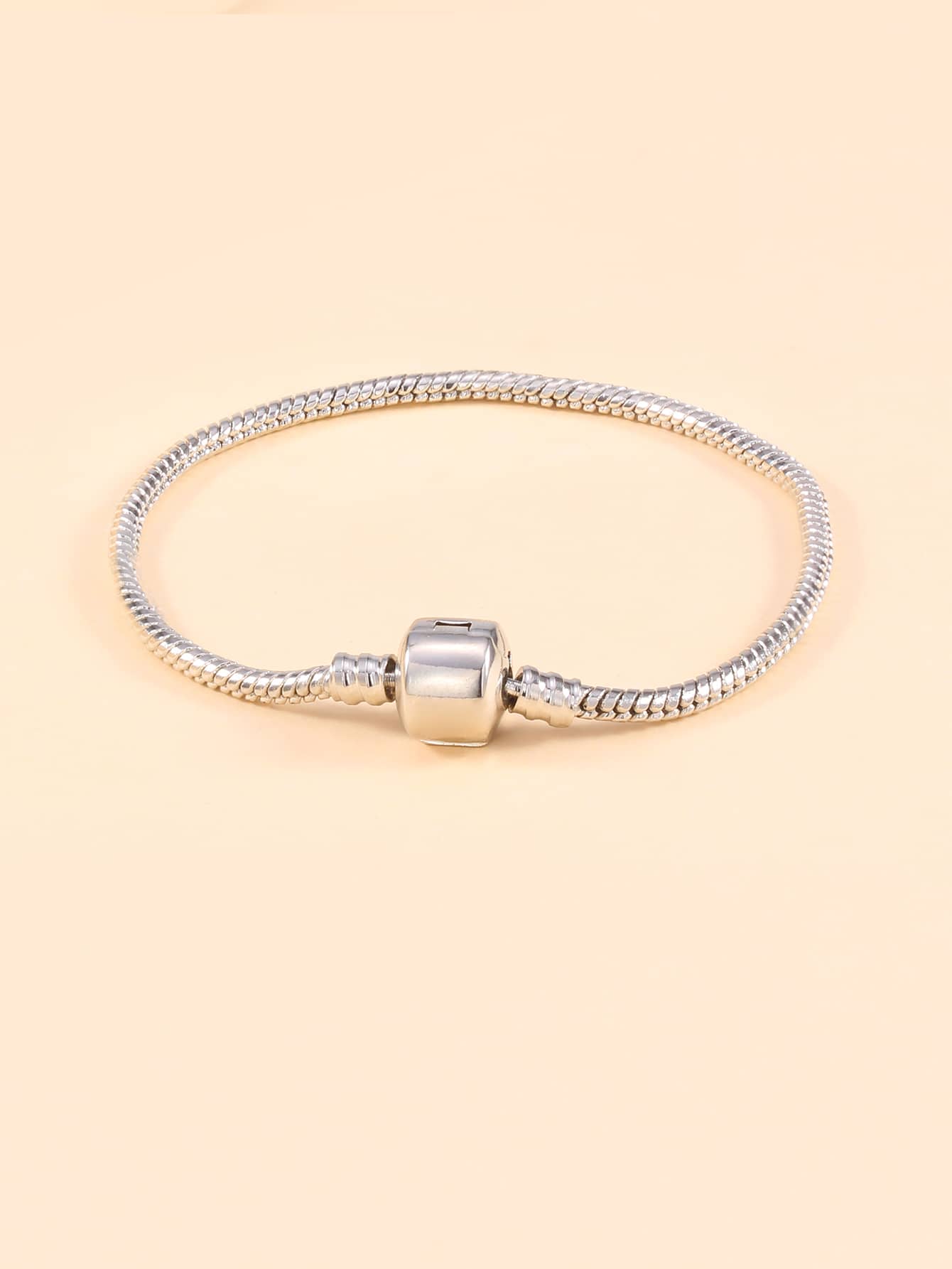 Eternal Love Heart Decor Bracelet