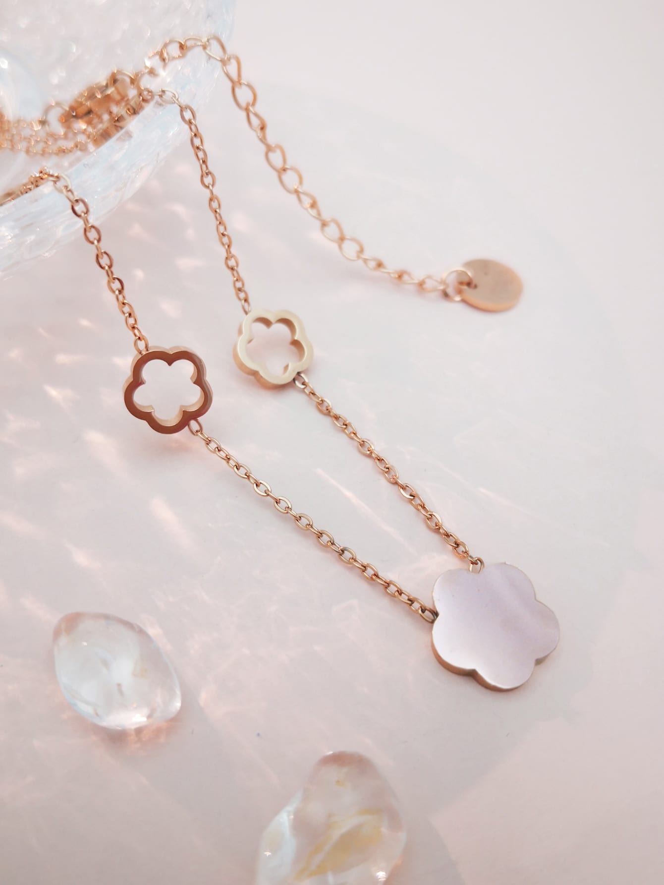 Floral Delight Necklace