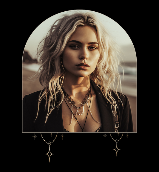 Crystal & Silver for Love: The Mystical Allure of Artisan BIjou