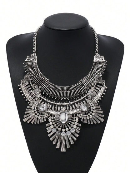 Aurora Bohemian Necklace