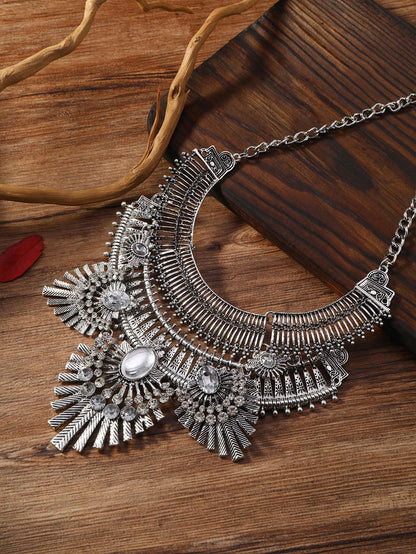 Aurora Bohemian Necklace