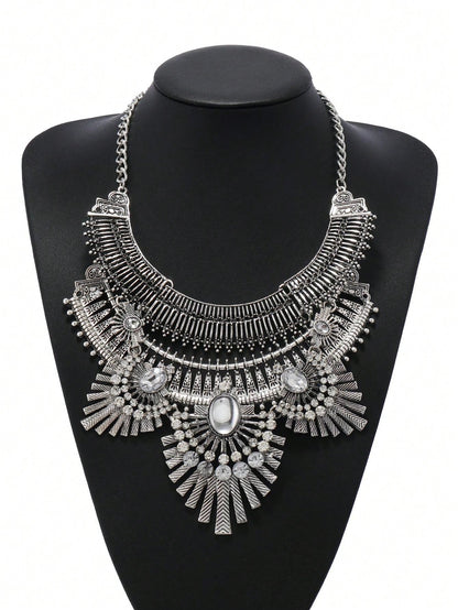 Aurora Bohemian Necklace