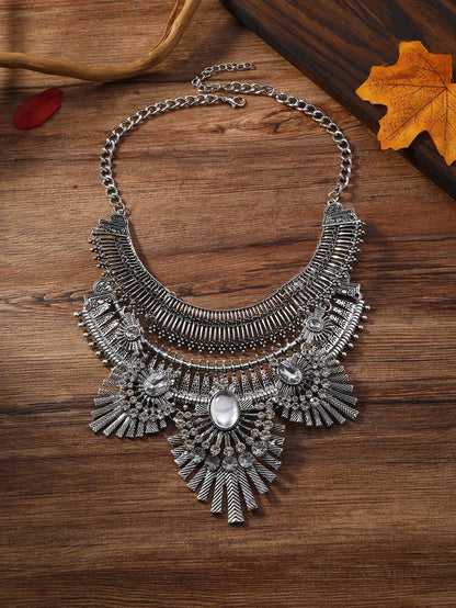Aurora Bohemian Necklace