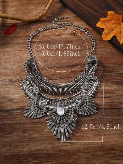Aurora Bohemian Necklace
