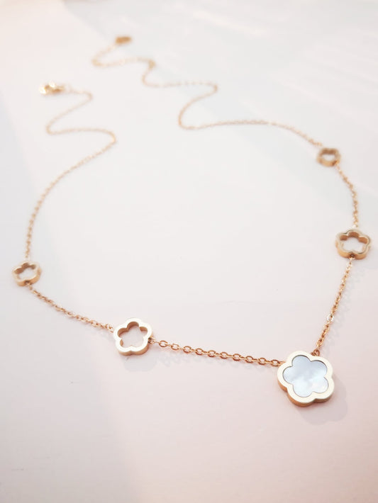 Floral Delight Necklace