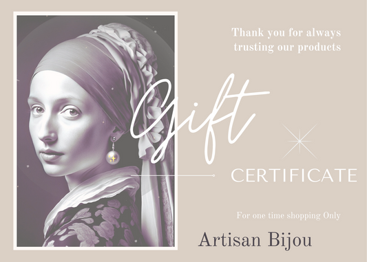 Gift Certificate